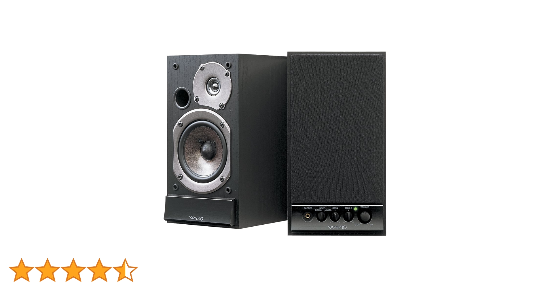 Amazon.co.jp: ONKYO WAVIO アンプ内蔵スピーカー 15W+15W GX-D90(B Amazon.co.jp: ONKYO WAVIO アンプ内蔵スピーカー 15W+15W GX-D90(B